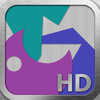 Tangramirror HD Pro - the completely different tangram puzzle for endless puzzle fun (practise your spatial thinking)