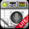 Smart Recorder DE Lite - The voice recording app
