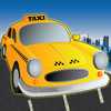 Taxi Driver - Magic And Crazy Car Race
