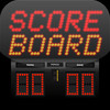 JD Sports Scoreboard