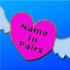 Name In Pairs (Love Test With Names)