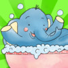Elephant's Bath HD