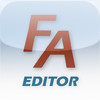 FlashAlert Editor