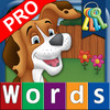 Kids First Words with Phonics Pro: Deluxe-Spelling & Learning Game for Children