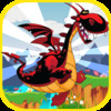 A Ninja Dinosaur Dragon Run Free - Top Fun Easy Arcade Adventure Games