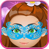 Kids Masquerade Makeover - Awesome Girls Free Makeup Game