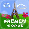 My first French words, French for children