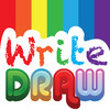 Write Draw - Learn Writing, Drawing, Words & Fill Color