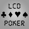 LCD Poker - Free Five Card Draw Video Poker
