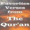 Favorite Verses from The Qur'an