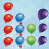 Flying Balloons!