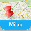 Milan Offline Map Guide - Airport, Subway and City Offline Map
