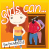 Girls Can Be Anything Paper Dolls