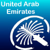Aqua Map Emirates - Marine GPS Offline Nautical Charts for Traveling Boating Fishing and Sailing