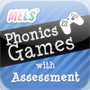 Phonics Games With Assessment (Silver Level)