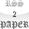 RSS2Paper