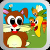Easter Bunny's: Catch the Crazy Carrots - a funny easter hunt full of amazing surprises and easter eggs