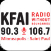 KFAI Public Radio App for iPad