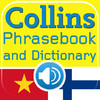 Collins Vietnamese<->Finnish Phrasebook & Dictionary with Audio