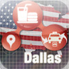 Dallas Offline Map