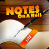Notes on a Roll Lite