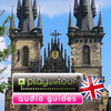 Prague touristic audio guide (english audio)