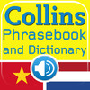 Collins Vietnamese<->Dutch Phrasebook & Dictionary with Audio