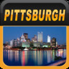 Pittsburgh Offline Map Travel Guide