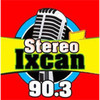Stereo Ixcan