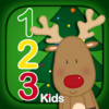 123 Numbers: Christmas Games For Kids - Learn to Count