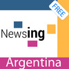 Newsing(Argentina) - News RSS Reader(Free)