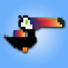 Wonky Bird - The Wonkiest Flappy Game
