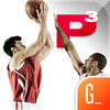 Basketball Pro by P3 - expert tailored workouts for basketball players