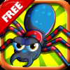 Spider Puzzles: Insects Story HD, Free Game