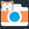 Cat Camera (Flat Design)