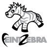 Feint Zebra