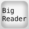 BigReader : PDF Reflow with Large Font