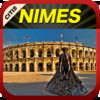 Nimes Offline Map Travel Guide