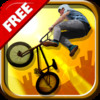 BMX Cycling: Touchgrind Maps HD, Free Game