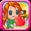 Helping Heart: Cupid Pic Shuffle Game of Love Free