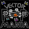 Vector Pop Mania PRO - The Beautiful Quirky Doodle Style Minimalist Tap and Popping Puzzle