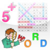 Kids Word Search,(age 5+)
