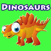 Ace Puzzle Sliders - Dinosaurs