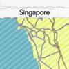 Singapore Map Offline - MapOff