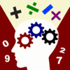 Fit Brains Train Game with Maths Fast Practise, Logic and Calculations