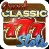 Absolute Grand Classic Top Slots Machine 777 with Multiple Paylines and Bonus!