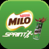 MILO Speed Games Sprint