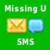 Missing U SMS