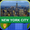 Offline New York City, USA Map - World Offline Maps