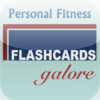 Personal Fitness Training Terms and Definitions - FlashCards Galore